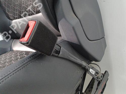 Right front seat PEUGEOT 3008 I MPV (0U_) 1.6 BlueHDi 120 | BP20450022C16 