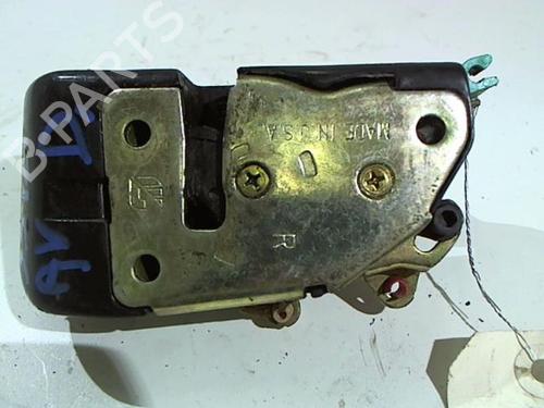 Used Front right lock CHRYSLER VOYAGER / GRAND VOYAGER III (GS_, NS_) 2.5 TD (116 hp) 20457542