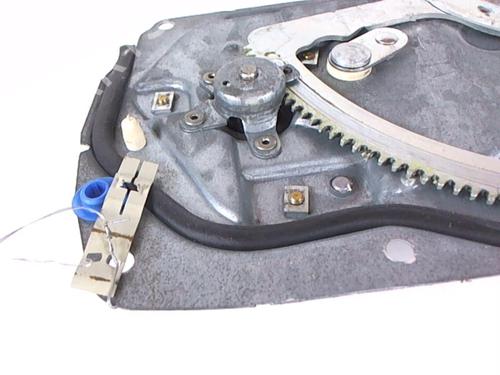 Front left window mechanism VOLVO 850 (854) 2.4 | BP20399105C22 