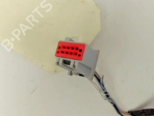 Left mirror FORD FIESTA V (JH_, JD_) 1.4 16V | BP20443143C26 