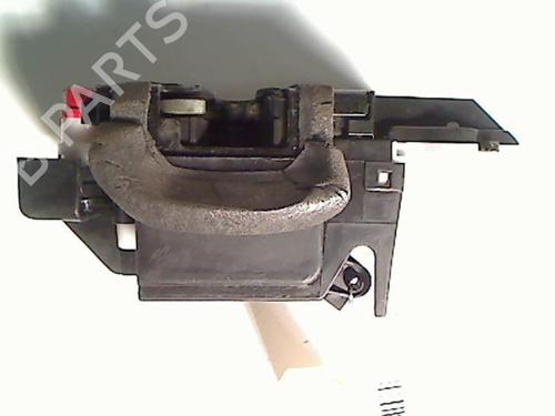 Rear left lock PEUGEOT 607 (9D, 9U) 2.0 HDi | BP20454096C100 
