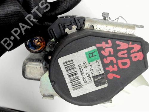 Used Front right seatbelt Front right seatbelt AUDI Q7 (4LB) 3.0 TDI quattro (233 hp) 33314784 33314784