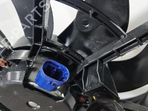 Radiator fan DACIA SANDERO II 1.5 dCi | BP40280008M35 - Image 2