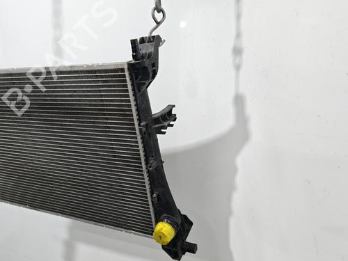 Used Water radiator Water radiator FIAT 500L (351_, 352_) 1.3 D Multijet (199LXY1A, 199LXY11) (84 hp) 39760369 39760369