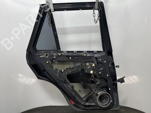 Left rear door BMW X5 (E53) 3.0 d | BP26642104C4 