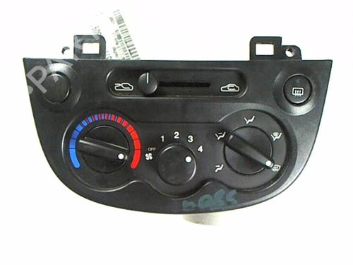 Used Climate control Climate control CHEVROLET MATIZ (M200, M250) 0.8 (52 hp) 20443995 20443995