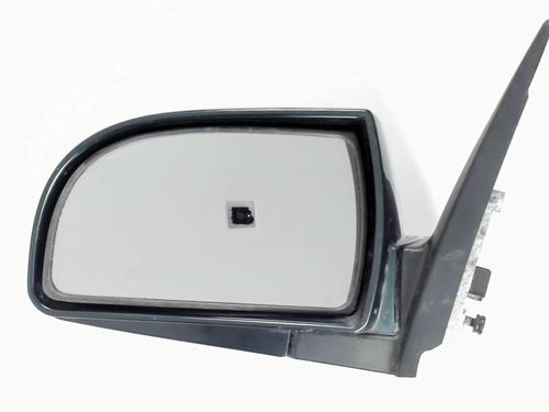 Left mirror KIA CARENS II MPV (FJ) 2.0 CRDi | BP20472452C26 