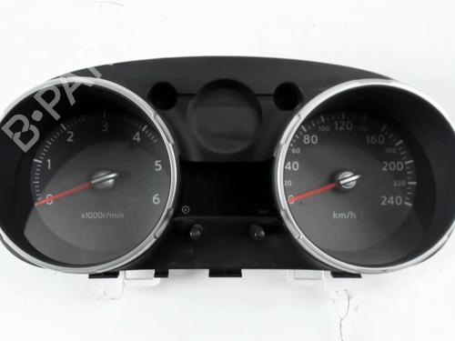 Used Instrument cluster NISSAN QASHQAI / QASHQAI +2 I (J10, NJ10, JJ10E) 1.5 dCi (106 hp) 21275443