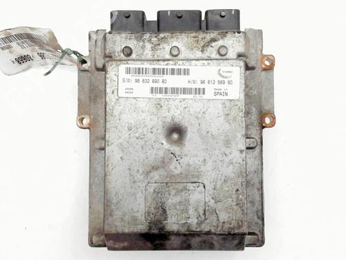Engine control unit (ECU) FIAT DUCATO Platform/Chassis (250_) 100 Multijet 2,2 D | BP40002572M57 - Image 3