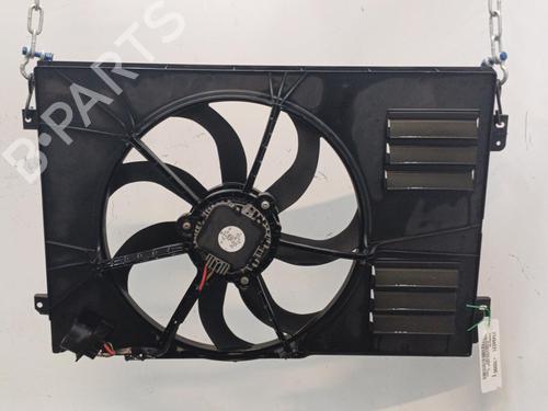 Used Radiator fan Radiator fan 21207214 21207214