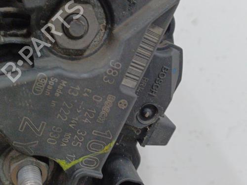 Used Alternator Alternator OPEL CORSA D (S07) 1.4 (L08, L68) (90 hp) 20464578 20464578