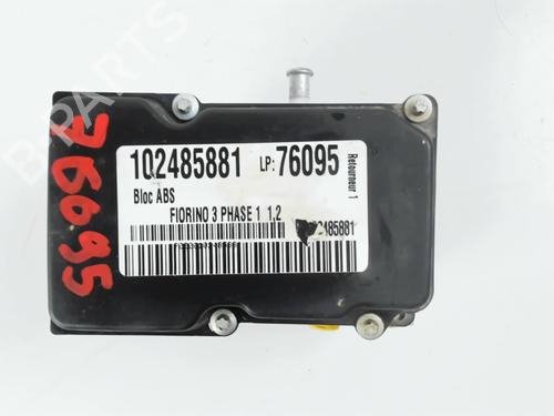 Used ABS pump ABS pump FIAT FIORINO Box Body/MPV (225_) 1.3 D Multijet (225BXD1A, 225BXB1A, 225BXB11) (75 hp) 24342974 24342974