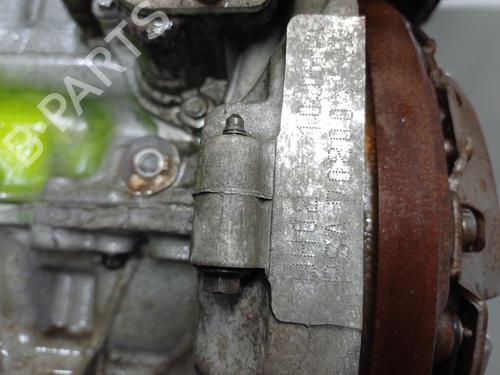 Engine CITROËN C3 II (SC_) 1.6 BlueHDi 75 | BP36526221M1  - Image 6