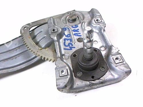 Rudehejsemekanisme venstre bagtil TOYOTA YARIS (_P9_) 1.4 D-4D (NLP90_, NLP90R) | BP20456658C24 