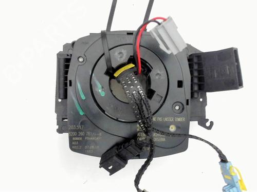 Airbag Schleifring für RENAULT VEL SATIS (BJ0_) 2.0 16V Turbo (BJ0K) (163 hp) 30308190