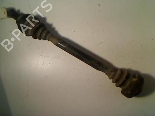 Transmisión trasera izquierda BMW 5 (E39) 525 tds (143 hp) 21204435