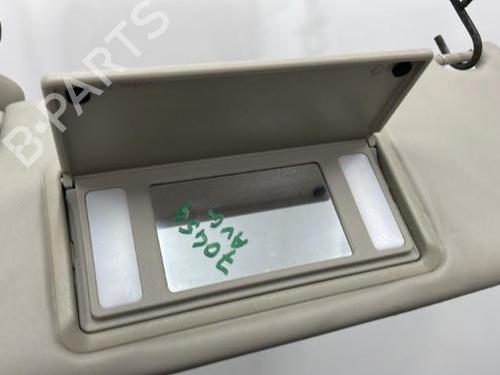 Used Left sun visor Left sun visor JAGUAR X-TYPE I (X400) 2.5 V6 All-wheel Drive (196 hp) 20418758 20418758