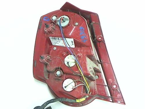 Right taillight CHEVROLET AVEO / KALOS Hatchback (T250, T255) 1.2 LPG | BP20407399C35 