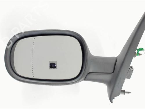Used Left mirror RENAULT MEGANE I (BA0/1_) 1.9 D Eco (BA0A, BA0U, BA0R) (64 hp) 20426861