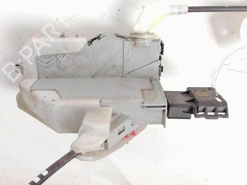 Rear left lock CITROËN C3 II (SC_) 1.6 HDi 90 | BP20401522C100 