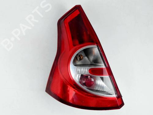 Left taillight DACIA SANDERO  | BP36957641C34  - Image 6