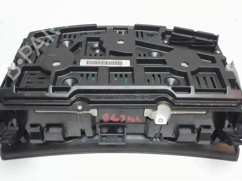 Instrument cluster OPEL ASTRA H (A04) 1.9 CDTI 16V (L48) | BP20434137C47 