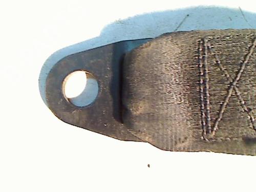 Rear left belt tensioner LANCIA DELTA II (836_) 1.9 TD (836AM, 836AN) | BP21230283C89 