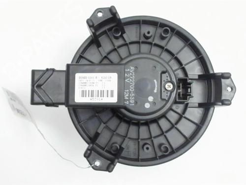 Heater blower motor JAGUAR XF I (X250) 3.0 D | BP21240500M62 