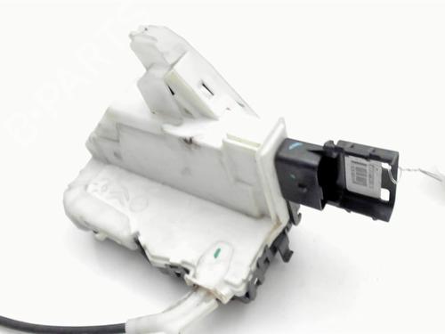 Front right lock CITROËN C3 II (SC_) 1.4 HDi 70 (SC8HZC, SC8HR0, SC8HP4) | BP21221353C97 