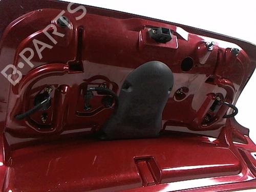 Tailgate RENAULT MEGANE I Cabriolet (EA0/1_) 1.6 e (EA0F) | BP20457090C6 