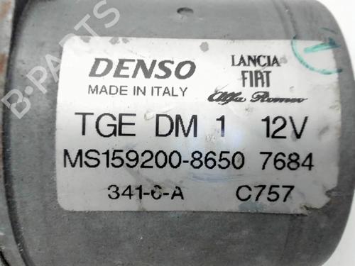 Front wiper motor FIAT 500 (312_) 1.2 (312AXA1A) | BP33130967M29 - Image 3