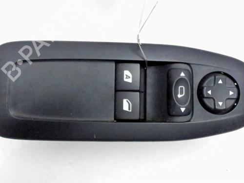 Used Left front window switch Left front window switch PEUGEOT 208 I (CA_, CC_) 1.6 HDi (92 hp) 36438561 36438561