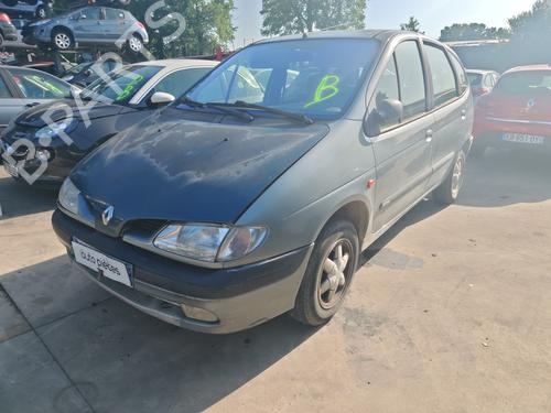 Used Parts RENAULT MEGANE Scenic (JA0/1_) 1.9 dTi (JA0N) (98 hp) 3584872