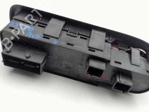 Left front window switch PEUGEOT 308 SW I (4E_, 4H_) 1.6 HDi | BP29921605I27