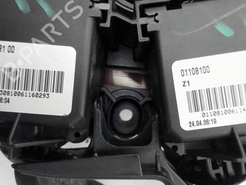 Ratstangsstang BMW 1 (E87) 118 d | BP39760040I23  - Image 9