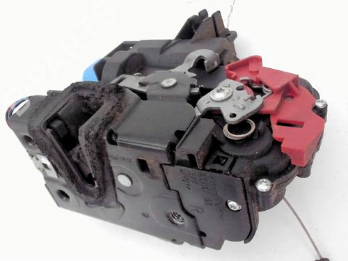 Used Front right lock Front right lock SKODA ROOMSTER (5J7) [2006-2015] 33894963 33894963