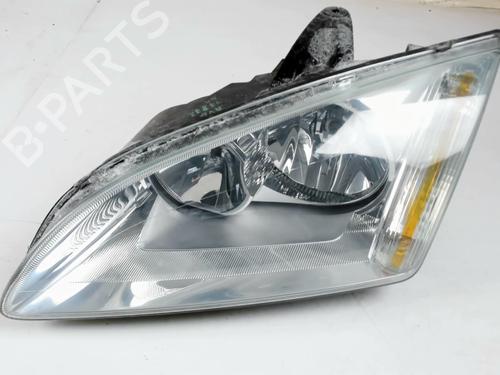 Left headlight FORD FOCUS II (DA_, HCP, DP) 1.6 Ti | BP29976468C28 - Image 2