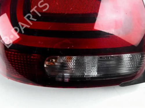 Left taillight CITROËN C3 III (SX) 1.5 BlueHDi 100 (SXYHYP, SXYHTU) | BP32631007C34