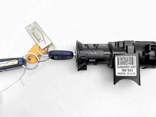 Ratlås/Tændingslås Ratlås/Tændingslås FIAT PANDA (169_) 1.2 (169.AXB11, 169.AXB1A) (60 hp) 33993844 33993844