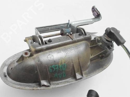 Front right exterior door handle CHRYSLER 300M (LR) 2.7 V6 24V | BP21222086C129 