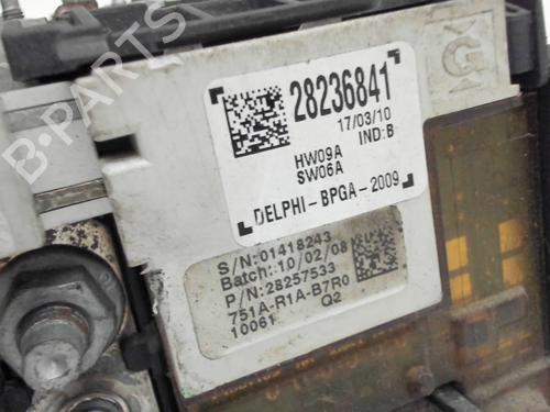 Electronic module PEUGEOT 5008 (0U_, 0E_) 1.6 HDi | BP34104443M83 - Image 2