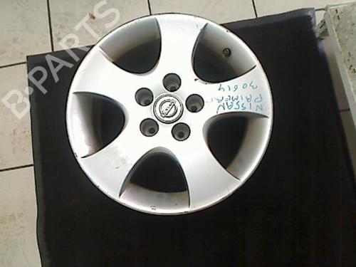 Used Rim NISSAN PRIMERA Hatchback (P12) 2.2 dCi (139 hp) 20458849