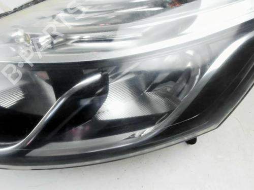 Left headlight RENAULT CLIO IV (BH_) 1.5 dCi 90 | BP39760111C28 - Image 4