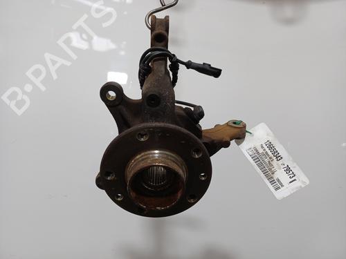Used Left front steering knuckle Left front steering knuckle DACIA DUSTER (HS_) 1.5 dCi (109 hp) 36248518 36248518