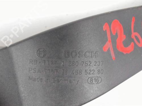 Used Electronic module PEUGEOT 206 Hatchback (2A/C) 1.4 HDi eco 70 (68 hp) 21238379