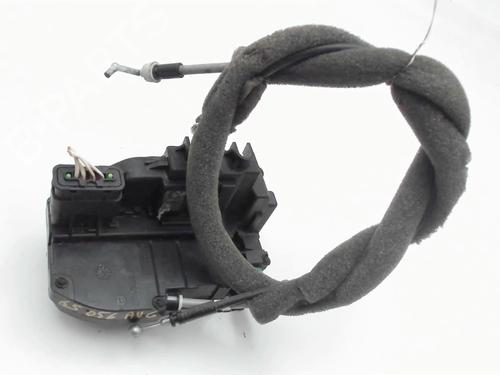 Front left lock NISSAN NV200 Van 1.5 dCi 85 (M20, M20N, M20M) | BP20389878C98 
