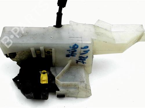 Used Front left lock RENAULT CLIO II (BB_, CB_) 1.2 (BB0A, BB0F, BB10, BB1K, BB28, BB2D, BB2H, CB0A,... (58 hp) 20447244