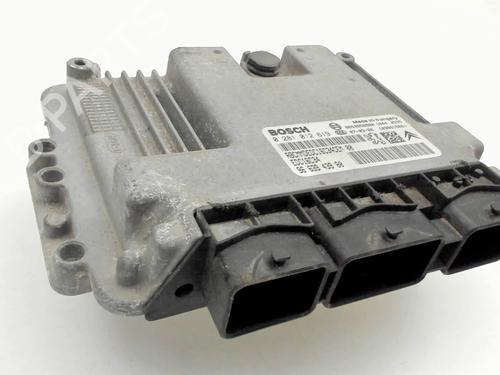 Engine control unit (ECU) PEUGEOT PARTNER MPV (5_, G_) 1.6 HDi 90 | BP30308345M57  - Image 5