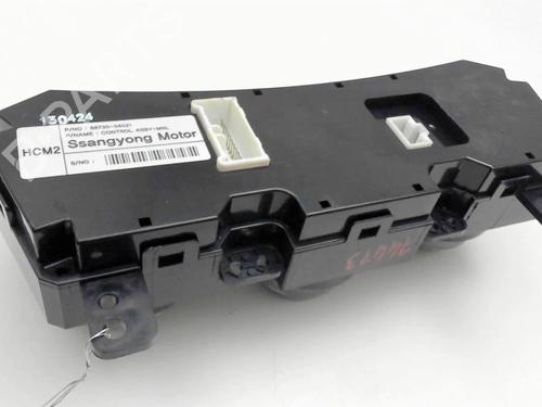 Used Climate control Climate control SSANGYONG KORANDO (CK) 2.0 e-XDi (150 hp) 25445058 25445058
