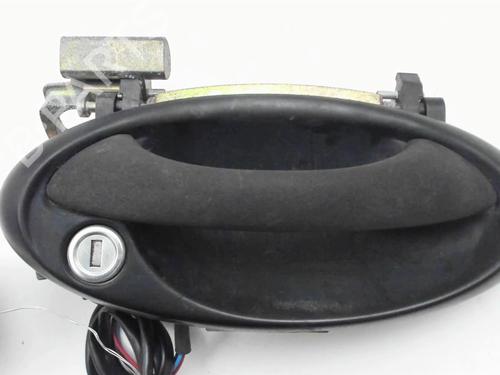 Front right exterior door handle SAAB 9-3 Cabriolet (YS3D) 2.0 i | BP20440493C129 